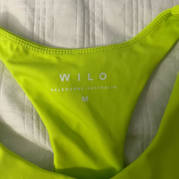 Wilo Active Sports Bra - Picture 2 of 3